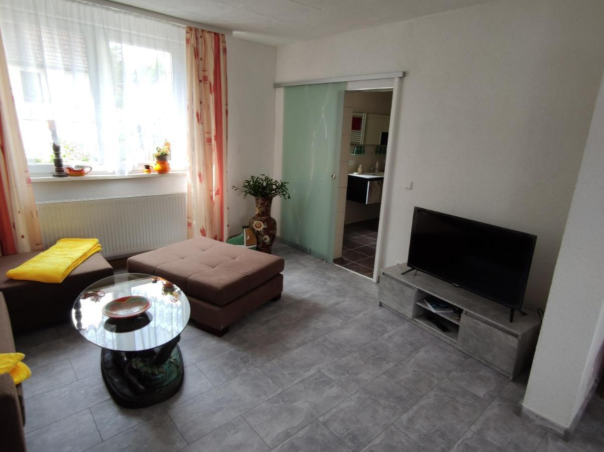 Sirisferienhaus Kurort Steinbach-Hallenberg Kültér fotó