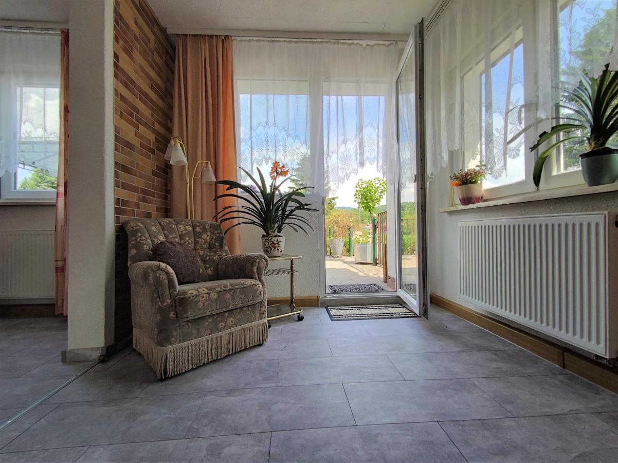 Sirisferienhaus Kurort Steinbach-Hallenberg Kültér fotó