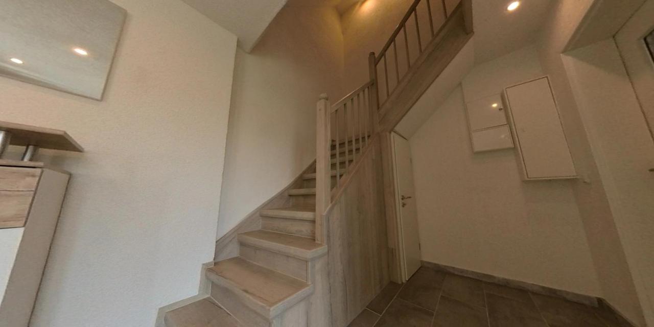 Sirisferienhaus Kurort Steinbach-Hallenberg Kültér fotó