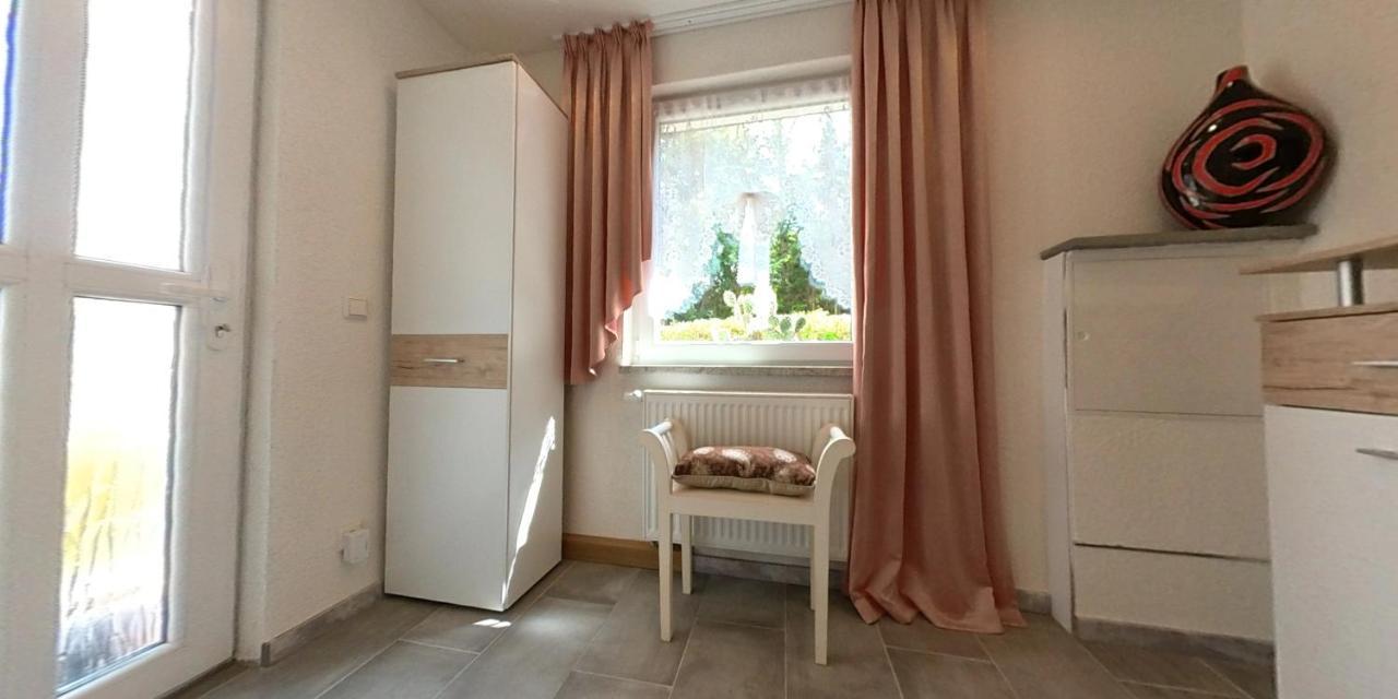 Sirisferienhaus Kurort Steinbach-Hallenberg Kültér fotó