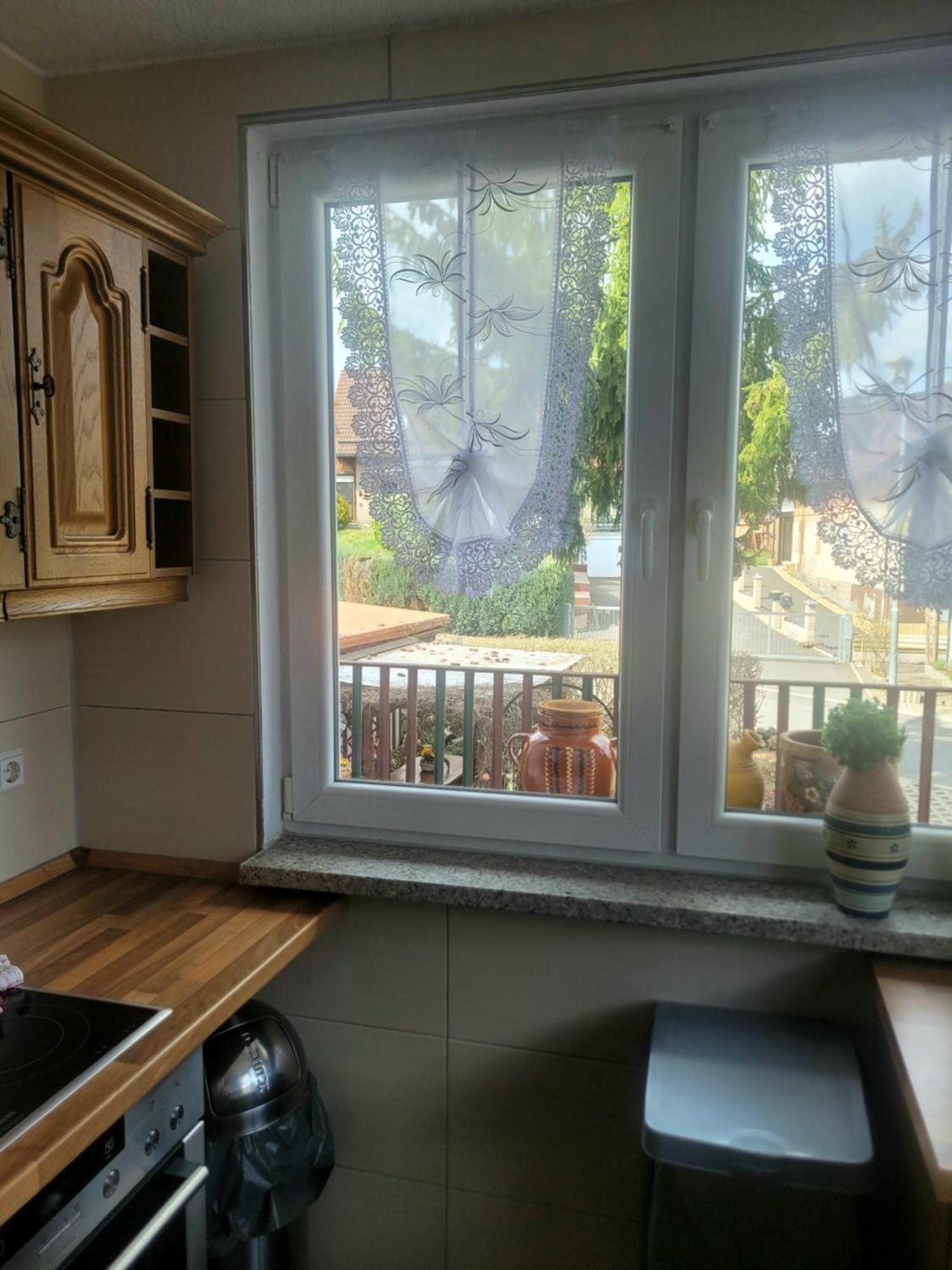 Sirisferienhaus Kurort Steinbach-Hallenberg Kültér fotó