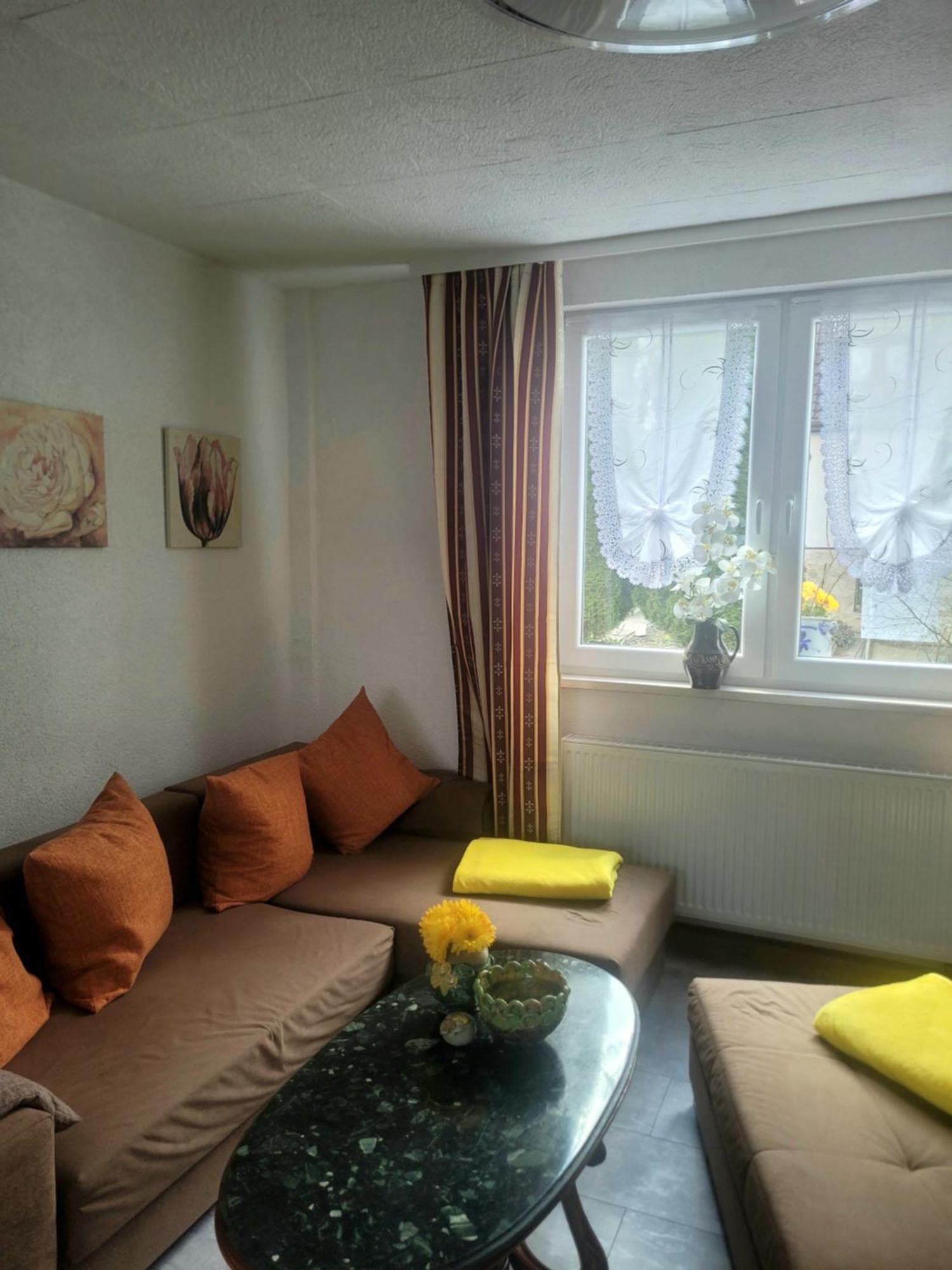 Sirisferienhaus Kurort Steinbach-Hallenberg Kültér fotó