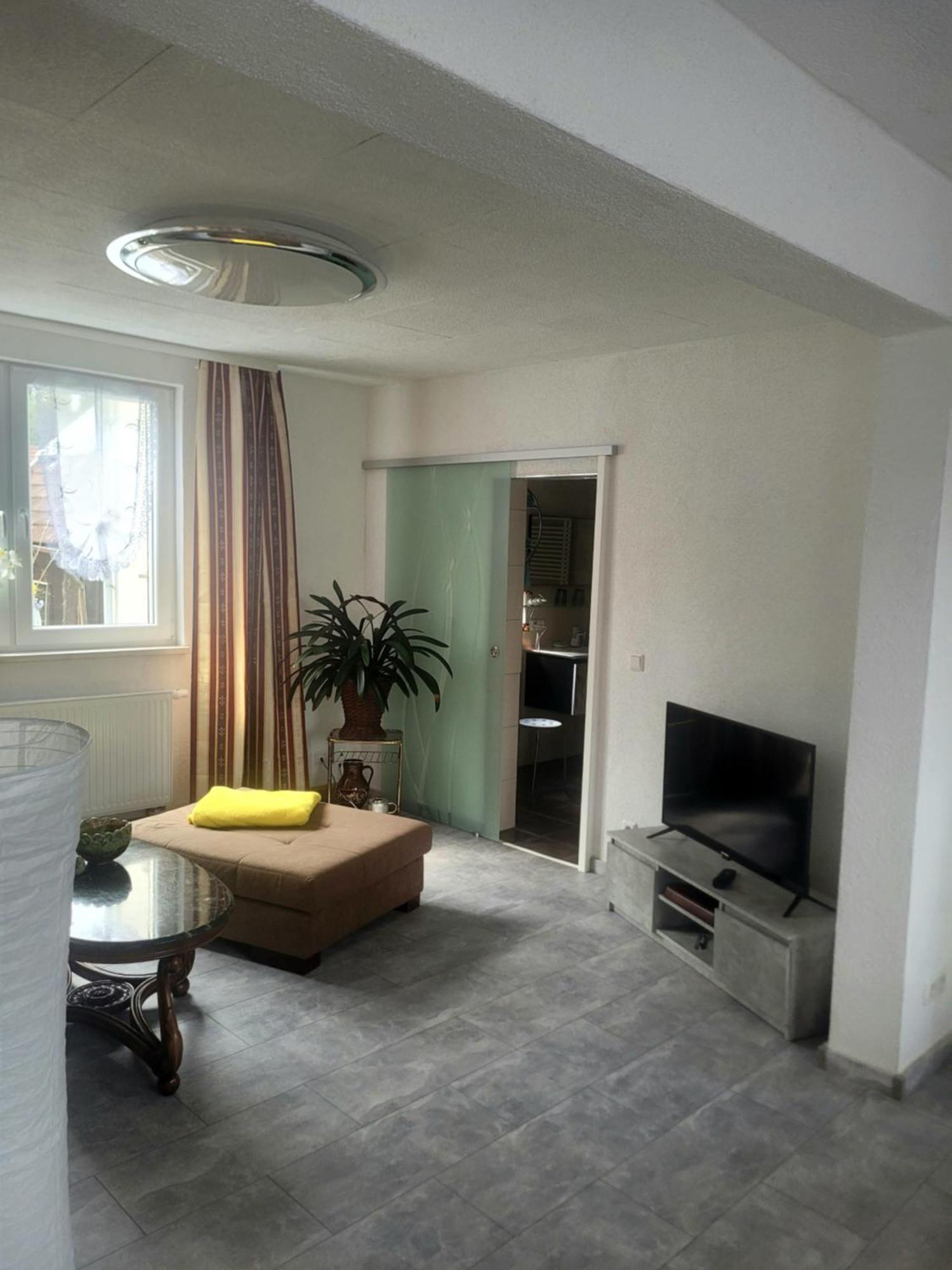 Sirisferienhaus Kurort Steinbach-Hallenberg Kültér fotó
