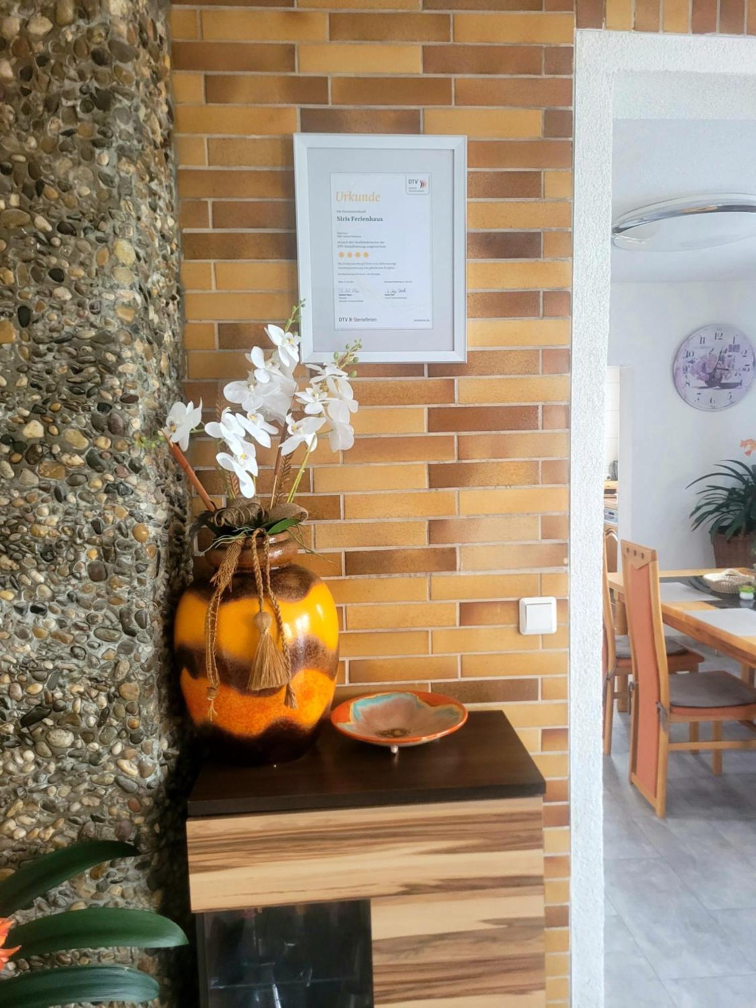 Sirisferienhaus Kurort Steinbach-Hallenberg Kültér fotó