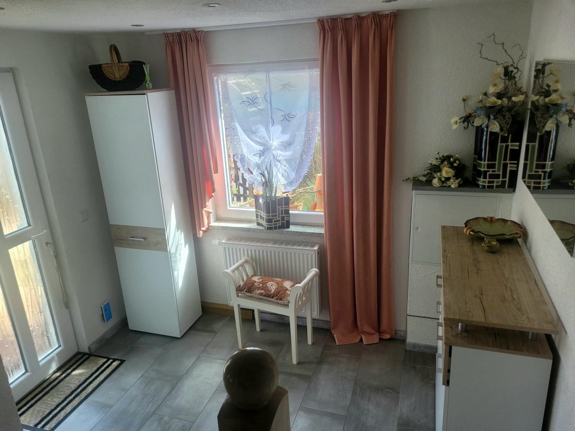 Sirisferienhaus Kurort Steinbach-Hallenberg Kültér fotó
