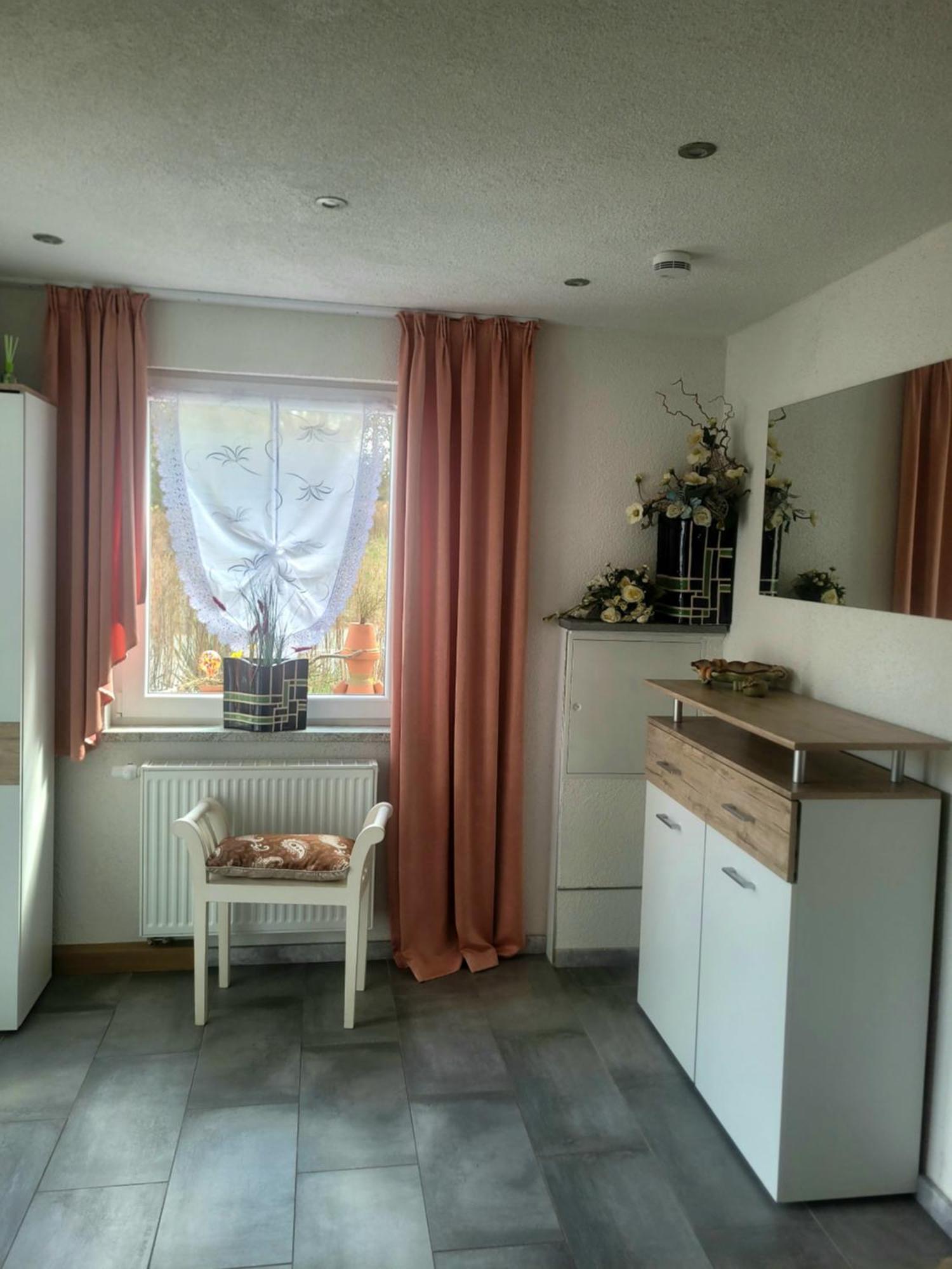 Sirisferienhaus Kurort Steinbach-Hallenberg Kültér fotó